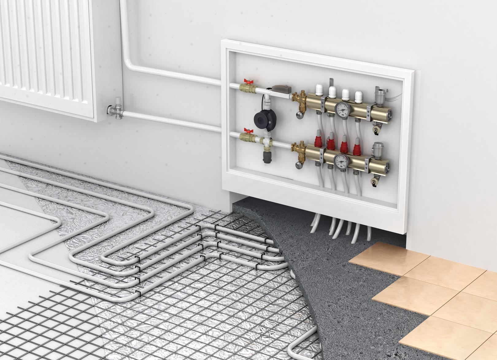 chauffage électrique économique Mouroux